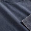 T-shirt pesante VintageSoft in cotone biologico T-shirt pesante VintageSoft in cotone biologico