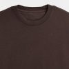 T-shirt pesante VintageSoft in cotone biologico T-shirt pesante VintageSoft in cotone biologico
