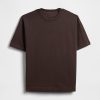 T-shirt pesante VintageSoft in cotone biologico T-shirt pesante VintageSoft in cotone biologico