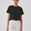 T-shirt rilassata in cotone Supima® T-shirt rilassata in cotone Supima®