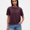T-shirt rilassata in cotone Supima® T-shirt rilassata in cotone Supima®