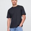T-shirt rilassata in cotone Supima® T-shirt rilassata in cotone Supima®