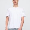 T-shirt rilassata in cotone Supima® T-shirt rilassata in cotone Supima®