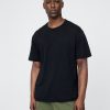 T-shirt rilassata in cotone Supima®