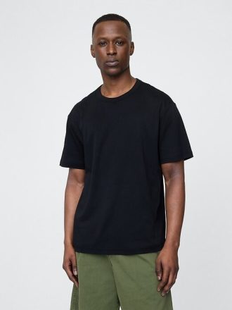 T-shirt rilassata in cotone Supima®