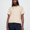 T-shirt rilassata in cotone Supima® T-shirt rilassata in cotone Supima®