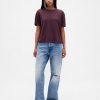 T-shirt rilassata in cotone Supima® T-shirt rilassata in cotone Supima®