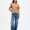 T-shirt rilassata in cotone Supima® T-shirt rilassata in cotone Supima®