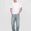 T-shirt rilassata in cotone Supima® T-shirt rilassata in cotone Supima®