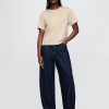 T-shirt rilassata in cotone Supima® T-shirt rilassata in cotone Supima®