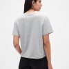T-shirt rilassata in cotone Supima® T-shirt rilassata in cotone Supima®