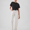 T-shirt rilassata in cotone Supima® T-shirt rilassata in cotone Supima®