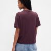 T-shirt rilassata in cotone Supima® T-shirt rilassata in cotone Supima®