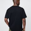 T-shirt rilassata in cotone Supima®
