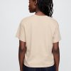 T-shirt rilassata in cotone Supima® T-shirt rilassata in cotone Supima®
