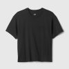 T-shirt rilassata in cotone Supima® T-shirt rilassata in cotone Supima®