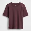 T-shirt rilassata in cotone Supima® T-shirt rilassata in cotone Supima®