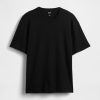 T-shirt rilassata in cotone Supima®