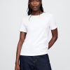 T-shirt VintageSoft in cotone biologico T-shirt VintageSoft in cotone biologico