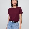 T-shirt VintageSoft in cotone biologico T-shirt VintageSoft in cotone biologico