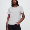 T-shirt VintageSoft in cotone biologico