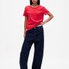 T-shirt VintageSoft in cotone biologico T-shirt VintageSoft in cotone biologico