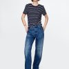 T-shirt VintageSoft in cotone biologico