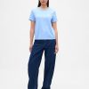 T-shirt VintageSoft in cotone biologico T-shirt VintageSoft in cotone biologico