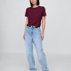 T-shirt VintageSoft in cotone biologico T-shirt VintageSoft in cotone biologico
