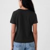 T-shirt VintageSoft in cotone biologico T-shirt VintageSoft in cotone biologico