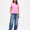 T-shirt VintageSoft in cotone biologico T-shirt VintageSoft in cotone biologico