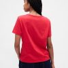 T-shirt VintageSoft in cotone biologico T-shirt VintageSoft in cotone biologico