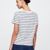 T-shirt VintageSoft in cotone biologico T-shirt VintageSoft in cotone biologico