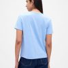 T-shirt VintageSoft in cotone biologico T-shirt VintageSoft in cotone biologico