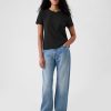 T-shirt VintageSoft in cotone biologico T-shirt VintageSoft in cotone biologico