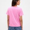 T-shirt VintageSoft in cotone biologico T-shirt VintageSoft in cotone biologico