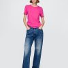 T-shirt VintageSoft in cotone biologico T-shirt VintageSoft in cotone biologico