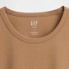 T-shirt VintageSoft in cotone biologico