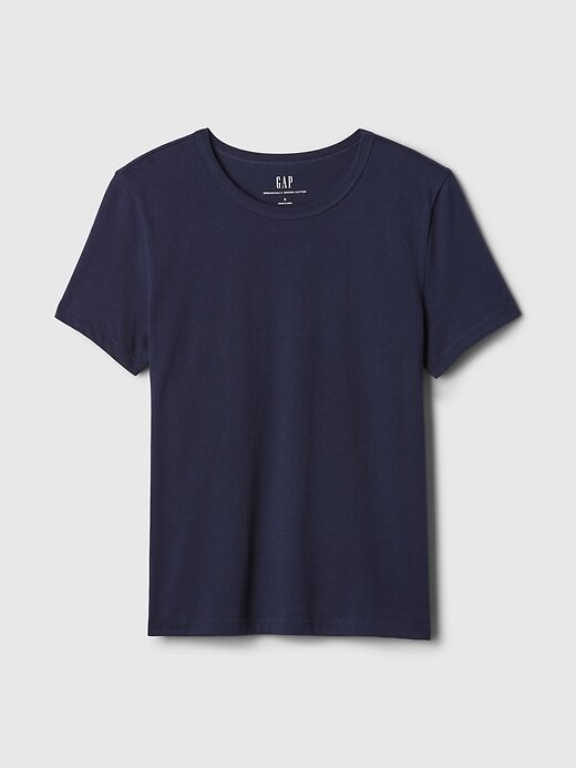 T-shirt VintageSoft in cotone biologico T-shirt VintageSoft in cotone biologico
