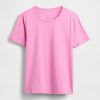 T-shirt VintageSoft in cotone biologico T-shirt VintageSoft in cotone biologico