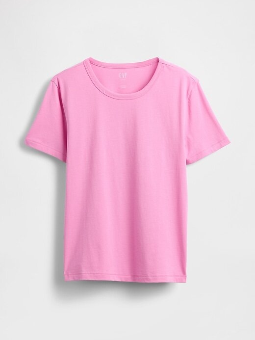 T-shirt VintageSoft in cotone biologico T-shirt VintageSoft in cotone biologico