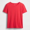 T-shirt VintageSoft in cotone biologico T-shirt VintageSoft in cotone biologico