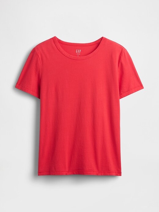 T-shirt VintageSoft in cotone biologico T-shirt VintageSoft in cotone biologico