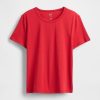 T-shirt VintageSoft in cotone biologico T-shirt VintageSoft in cotone biologico