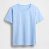 T-shirt VintageSoft in cotone biologico T-shirt VintageSoft in cotone biologico