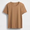 T-shirt VintageSoft in cotone biologico