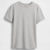 T-shirt VintageSoft in cotone biologico
