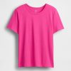 T-shirt VintageSoft in cotone biologico T-shirt VintageSoft in cotone biologico
