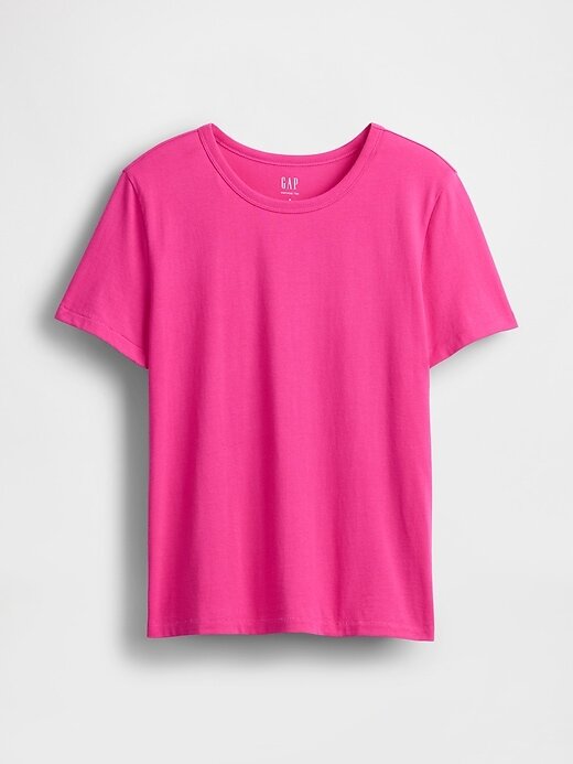 T-shirt VintageSoft in cotone biologico T-shirt VintageSoft in cotone biologico