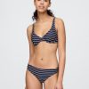 Top bikini a balconcino